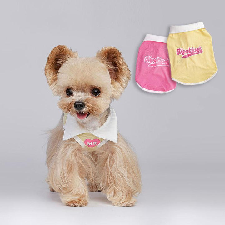 Breathable Summer Dog Vest