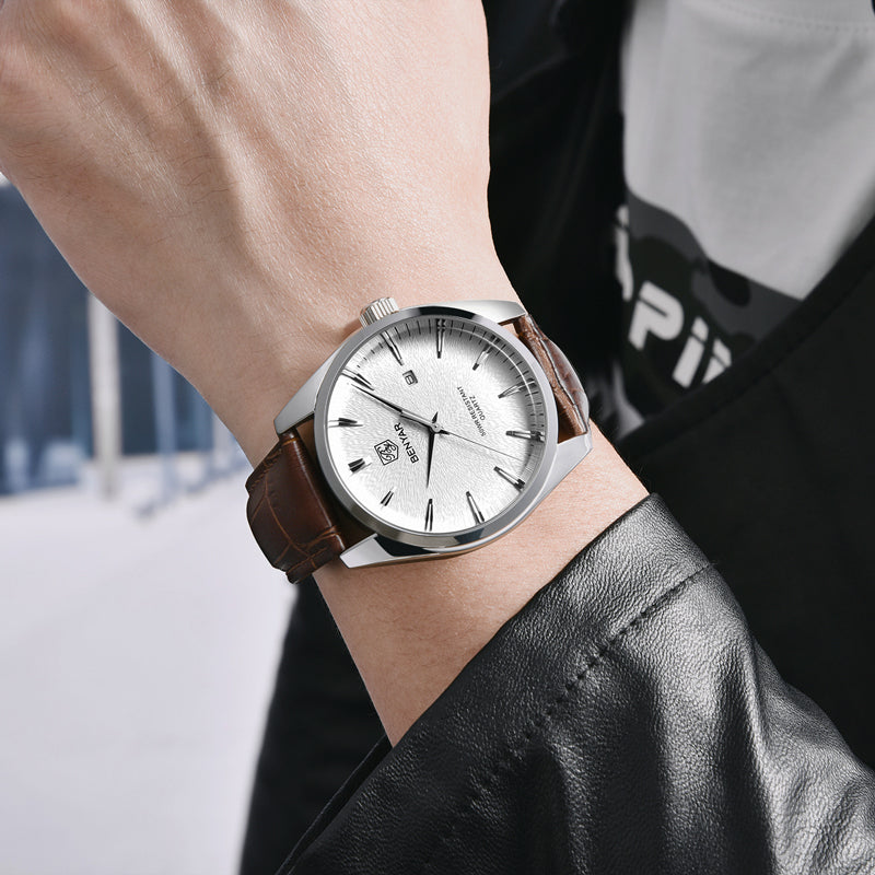 Luxury Men's Quartz Watch