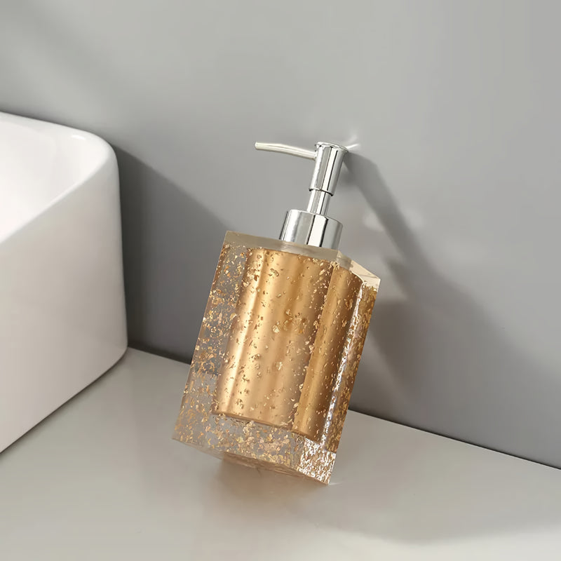 Elegant Luxury Soap Dispenser for Bathroom