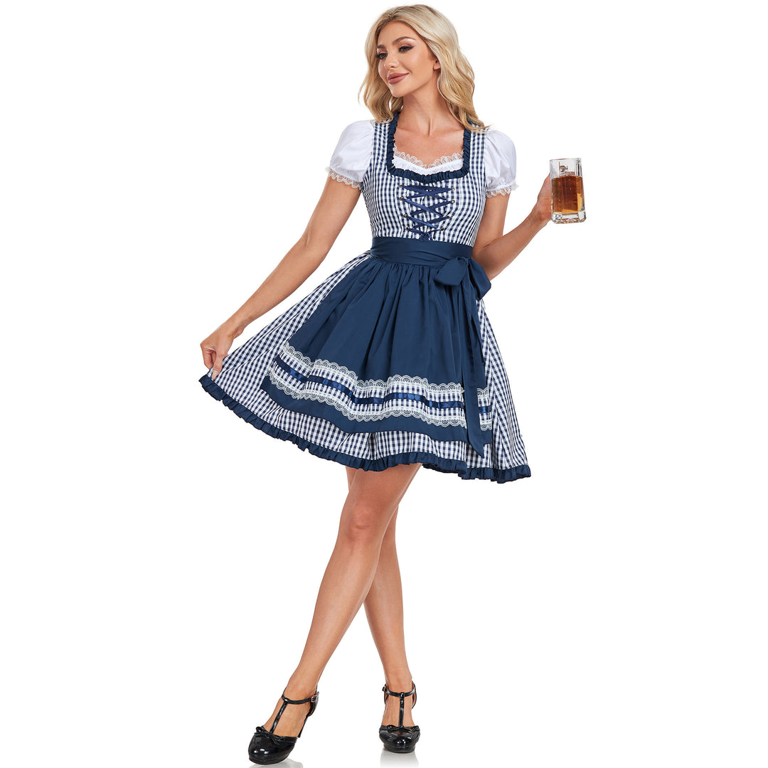 German Beer Festival Bavarian Traditional Festival Carnival Party Dress