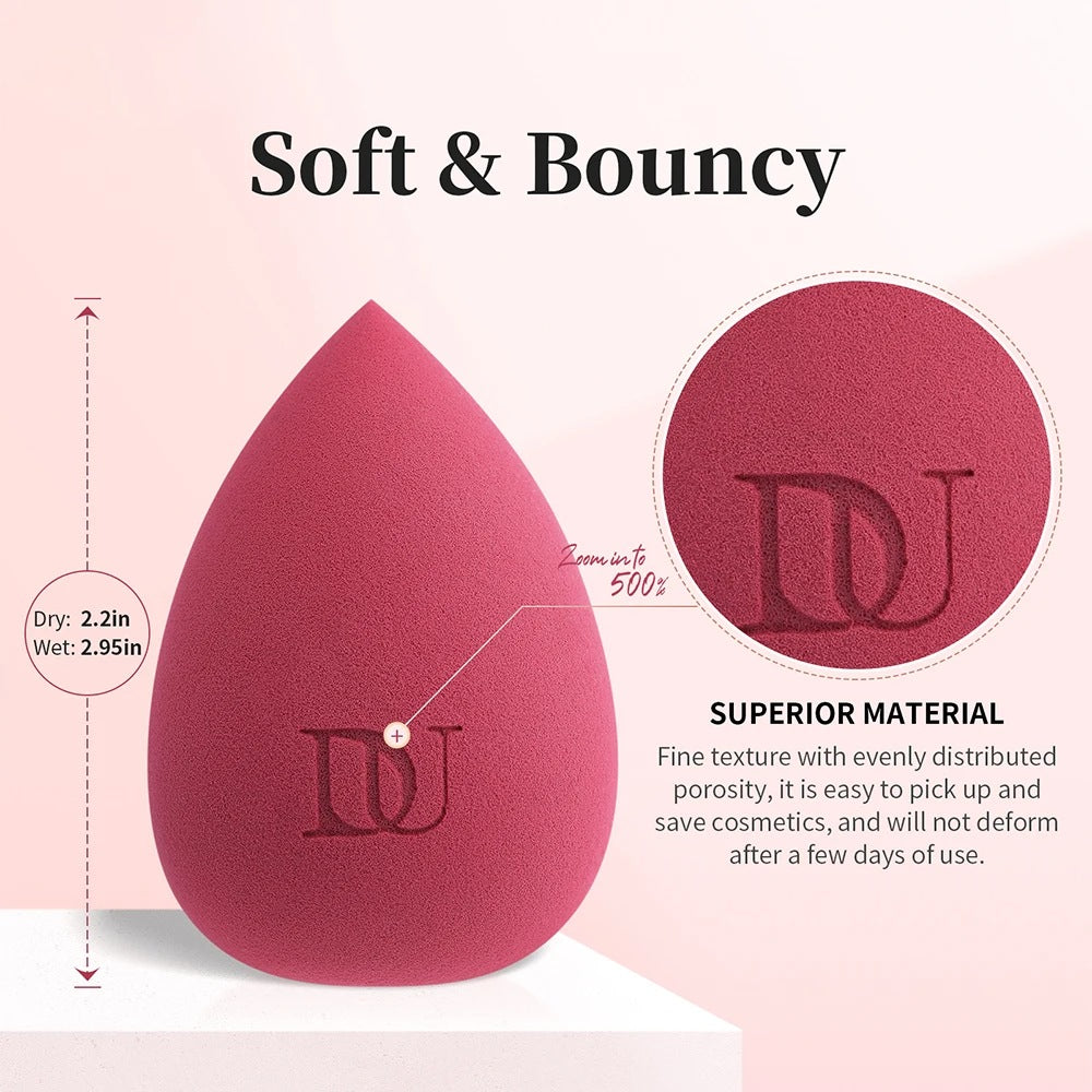 Water Drop Makeup Sponge