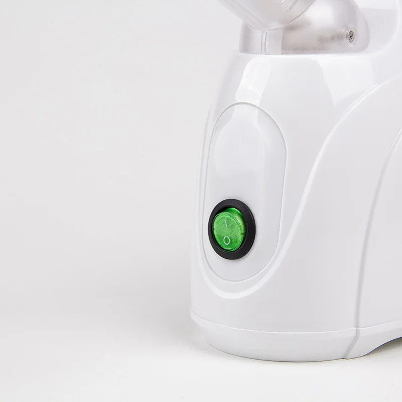 Ozone Nano Facial Steamer & Humidifier