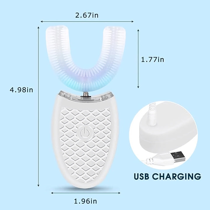 U-shaped Electric Toothbrush