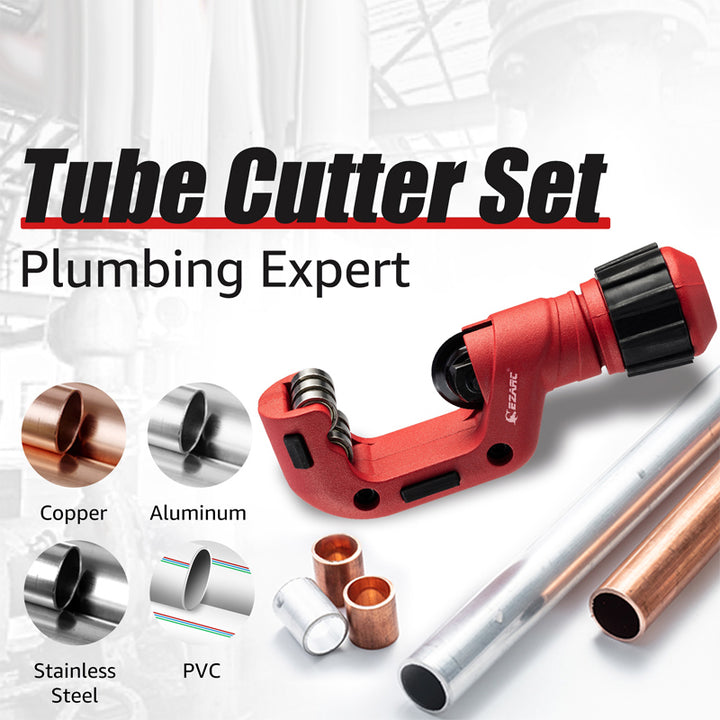 Heavy-Duty Pipe Cutter