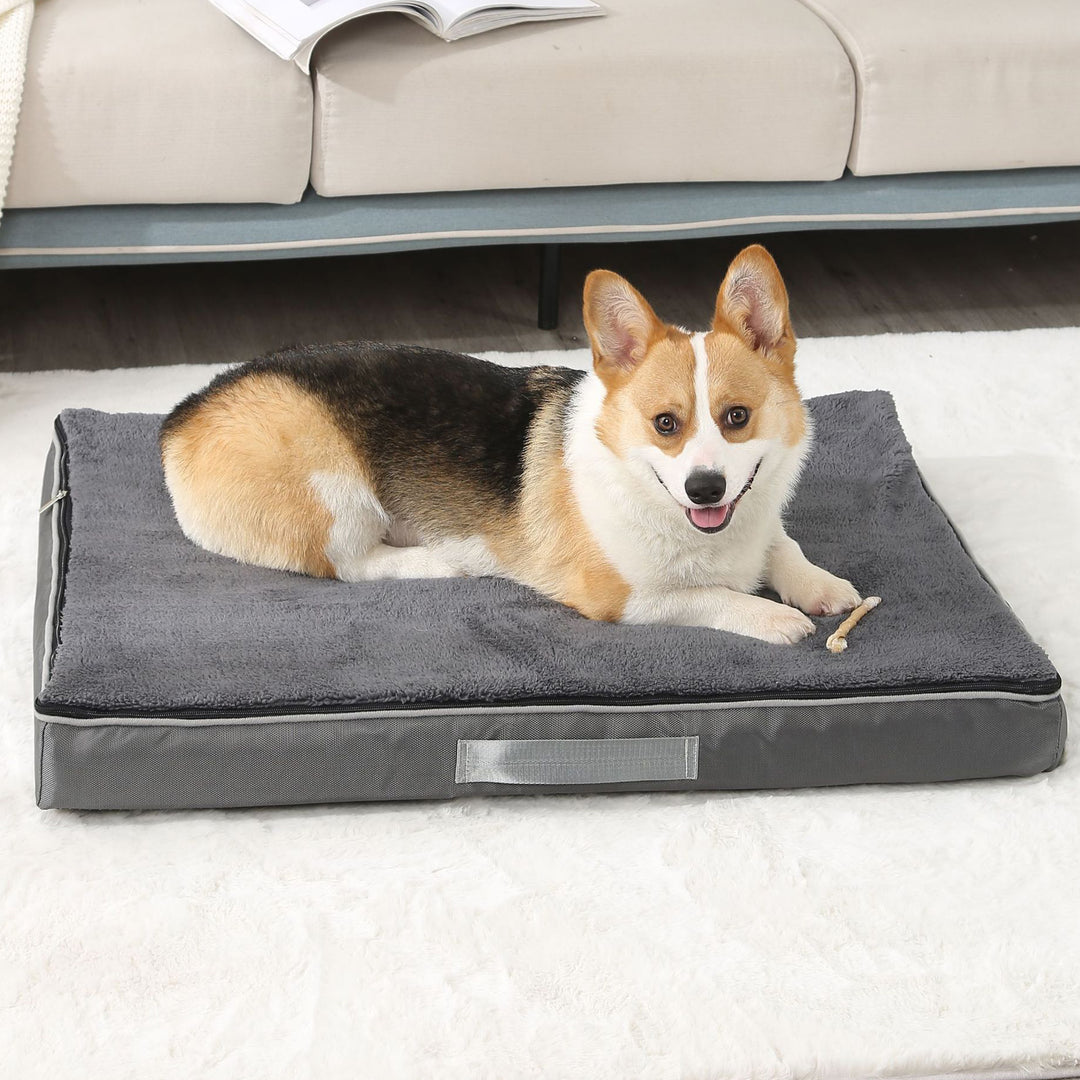 Detachable Soft Dog Bed