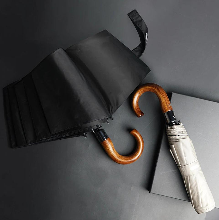 Large Windproof Umbrella for Men