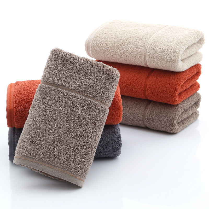 Luxurious Microfiber Face Towel