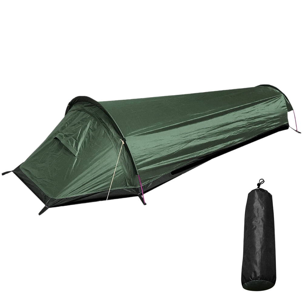 Ultralight Compact Solo Camping Tent