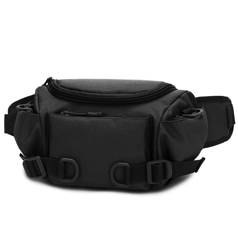 Multifunctional Messenger Bag For Outdoor Travel Mountaineering