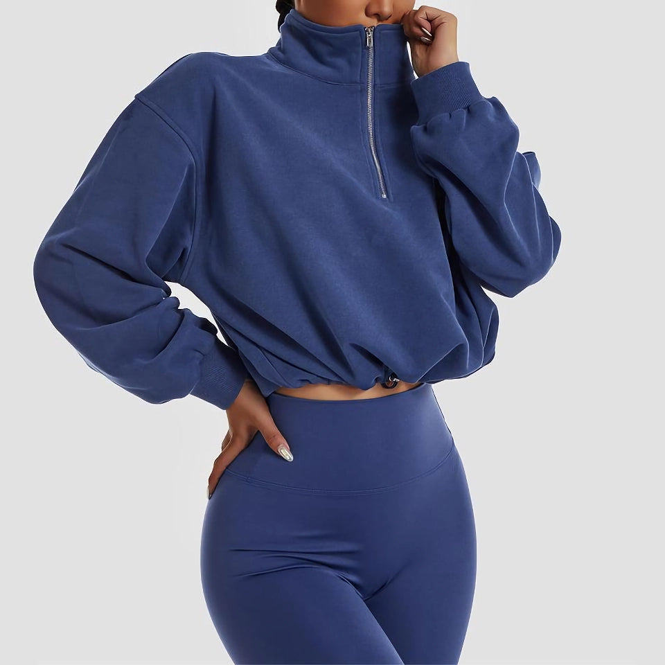 Stylish Yoga Fitness Jacket