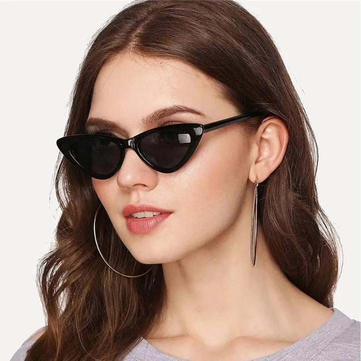 Vintage Cat Eye Sunglasses