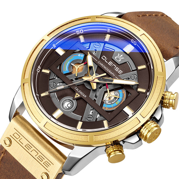 Men's Watch Fashion Sports Multifunction