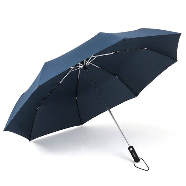 Large Windproof Folding Umbrella