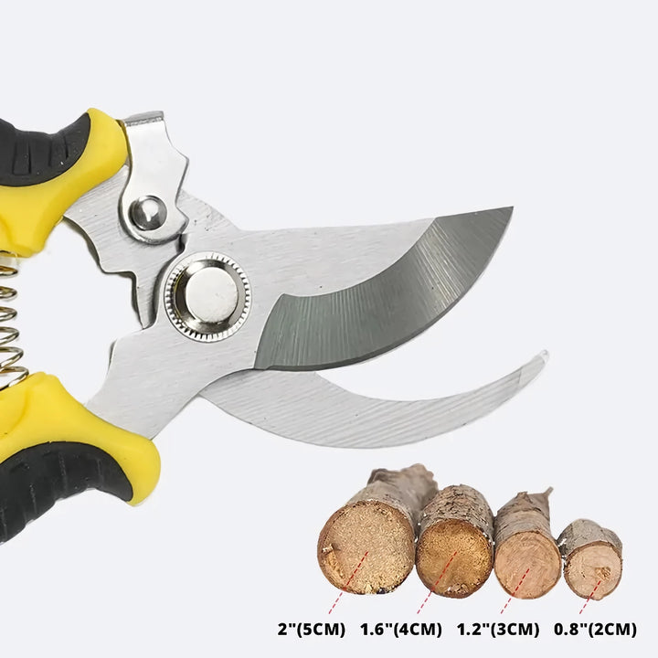 Professional Bypass Pruning Shears