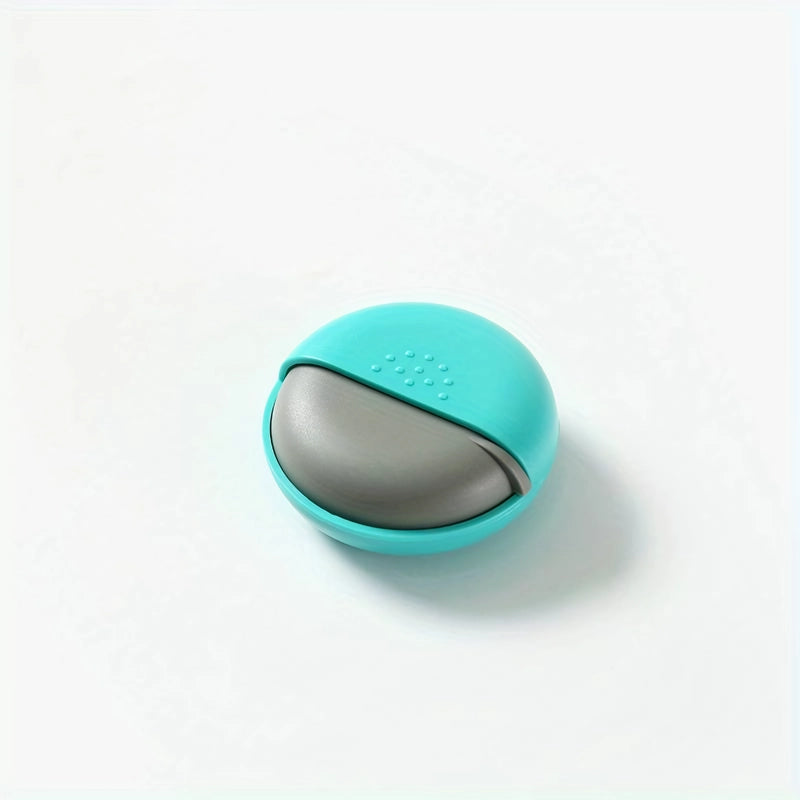 Portable Push and Pull Medicine Pill Organizer