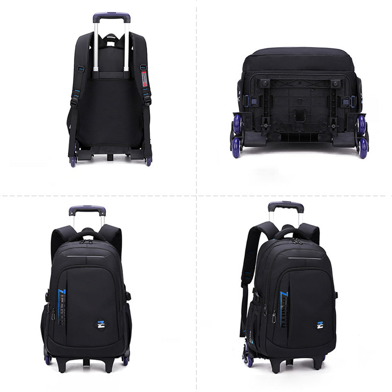 Versatile Double Shoulder Travel Backpack