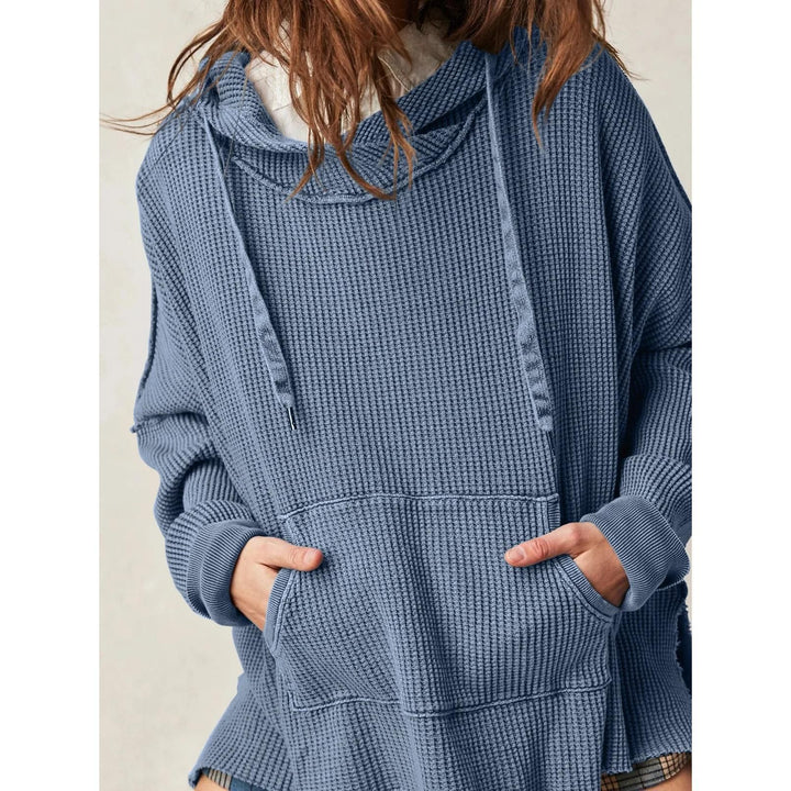 Cozy Oversized Hoodie with Pockets