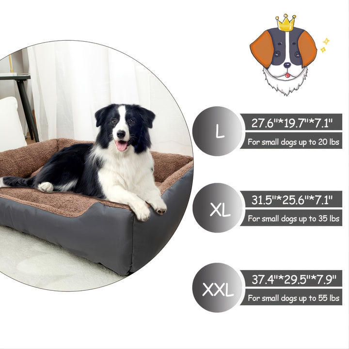 Cozy Dog Sofa Bed