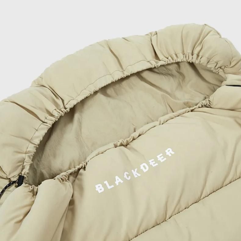 All-Season Comfort Splicing Sleeping Bag