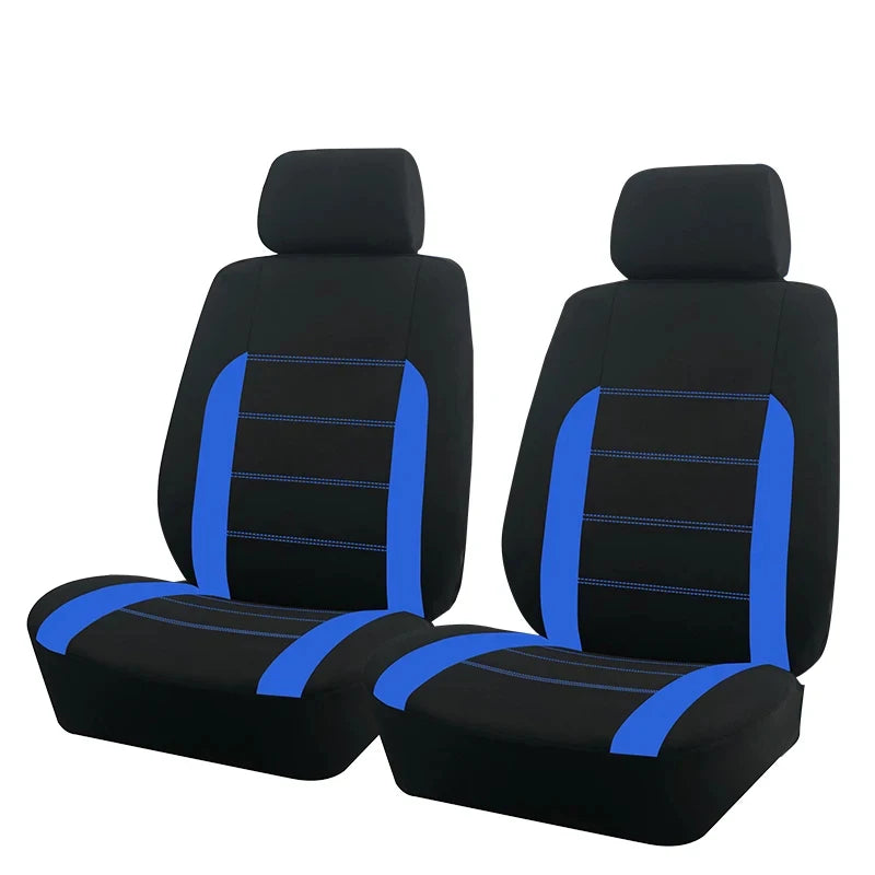 Universal Fabric Car Seat Covers