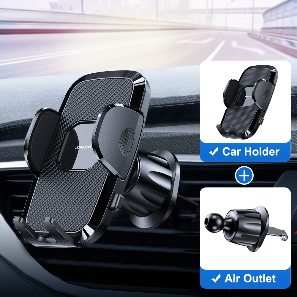 360° Rotating Car Dashboard Phone Holder