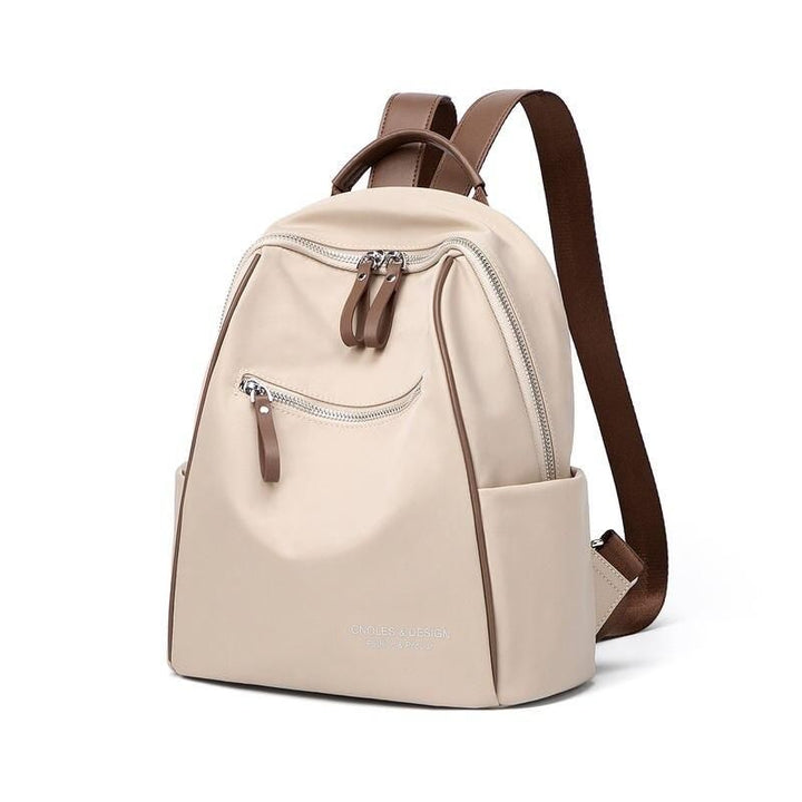 Chic Lightweight Travel & Work Backpack for Women