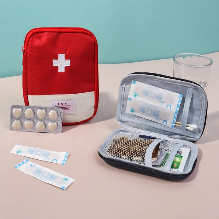 Portable Medicine Bag