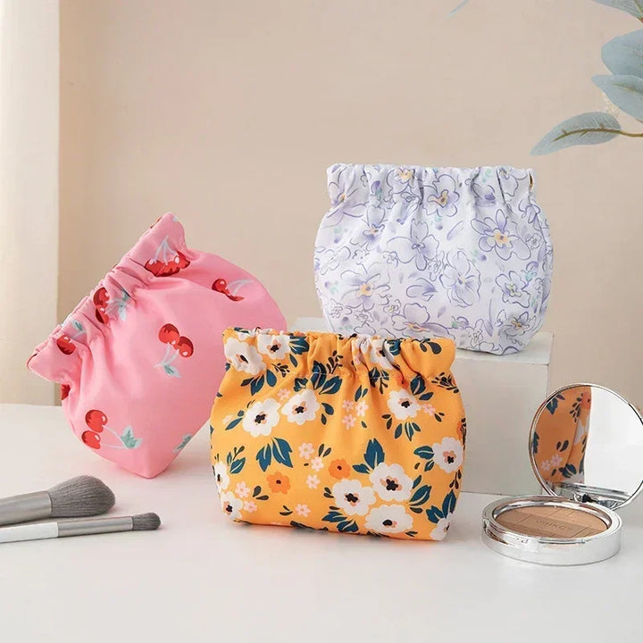 Portable Mini Cosmetics Bag