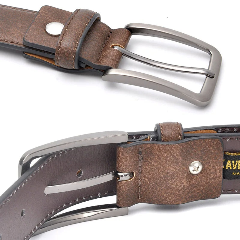 Men's Leather Belt