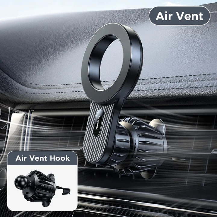 Universal Magnetic Car Phone Holder