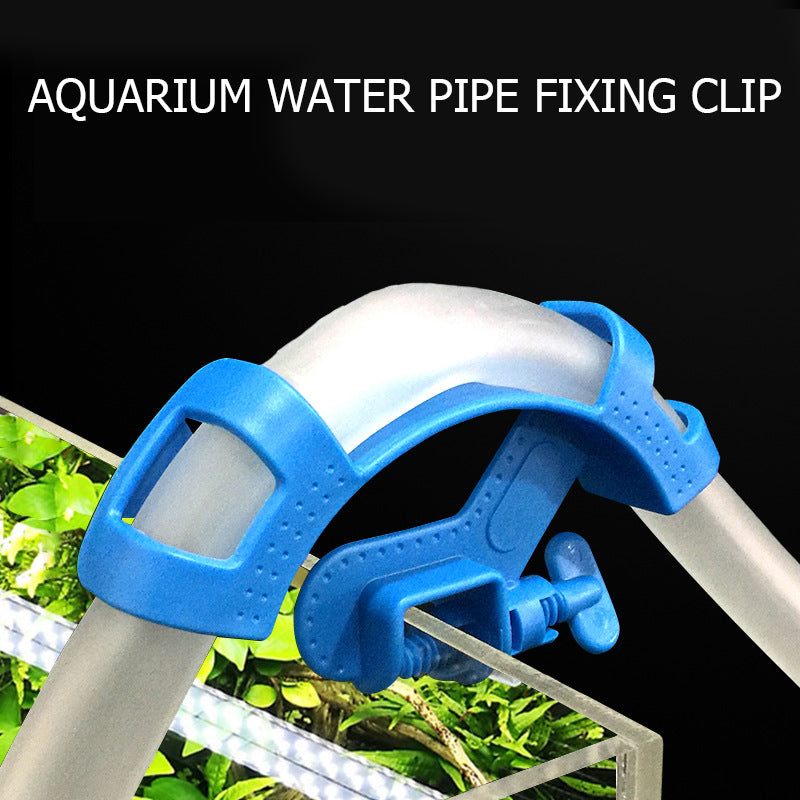 Aquarium Water Inlet & Outlet Pipe Clip