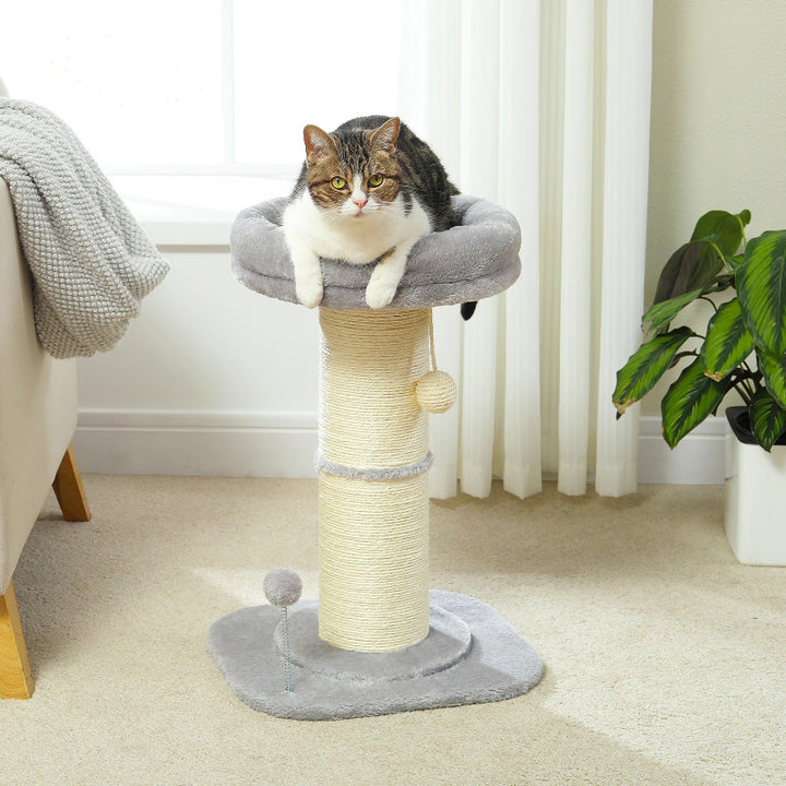 Flower Cat Scratching Post