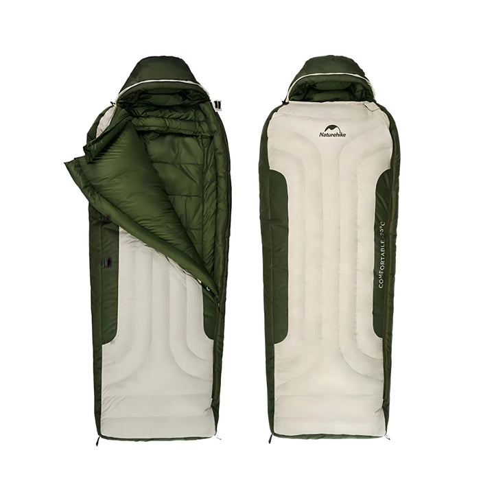 Winter Down Sleeping Bag