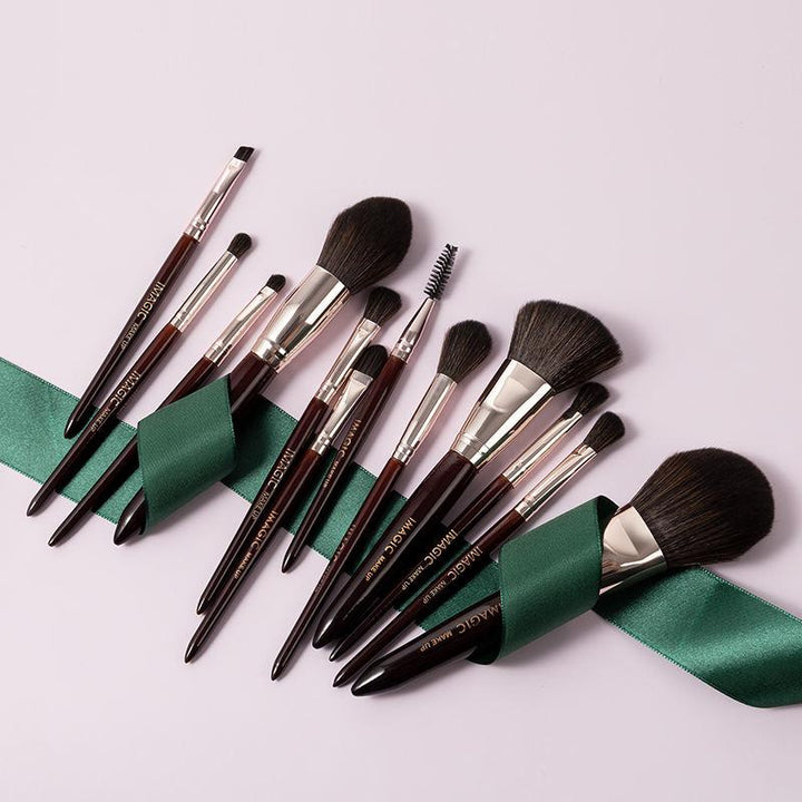 12-Piece Makeup Brush Set