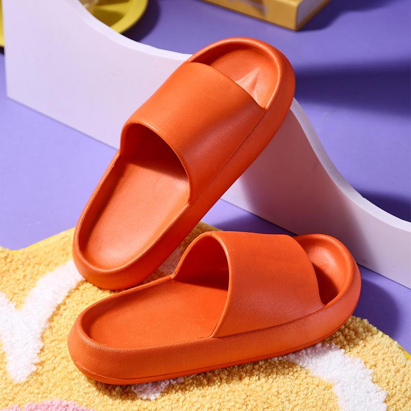 Summer Cloud Slippers - Women's Soft Sole Flip Flops & Indoor Sandals