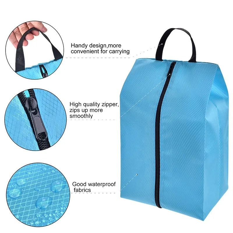 Multi-Purpose Waterproof Shoe Storage Bag