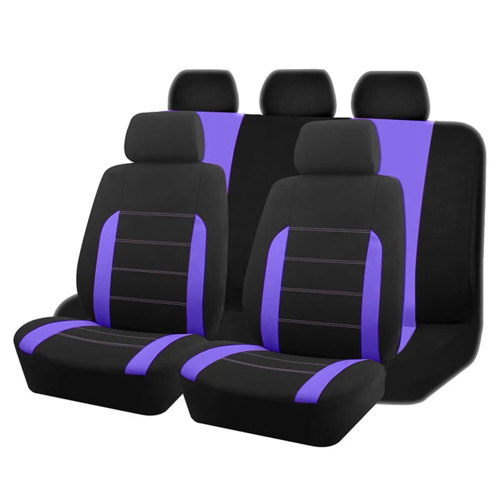 Universal Fabric Car Seat Covers