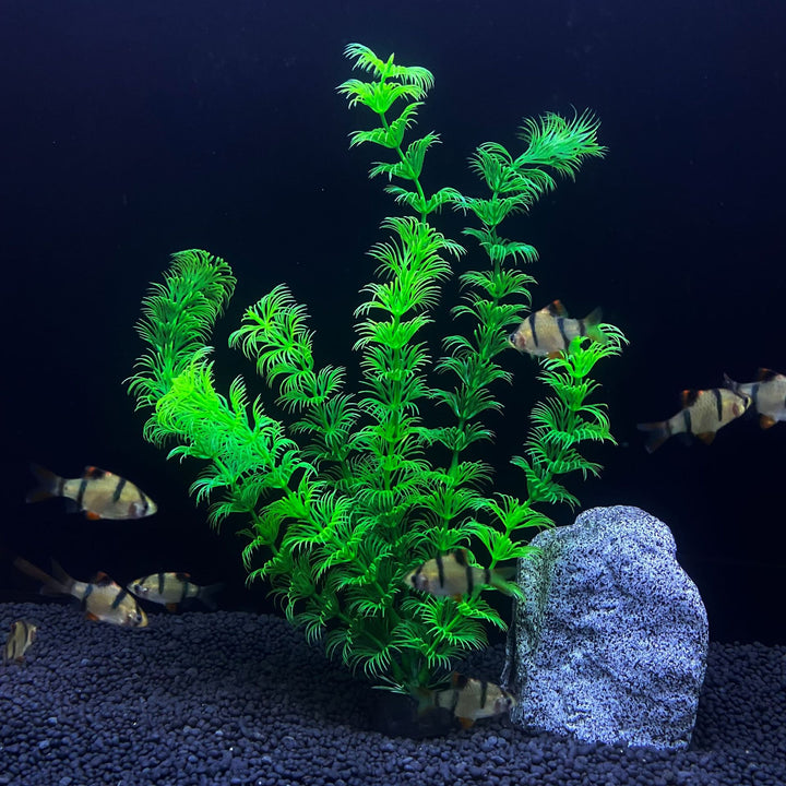 30cm High Artificial Aquarium Plant