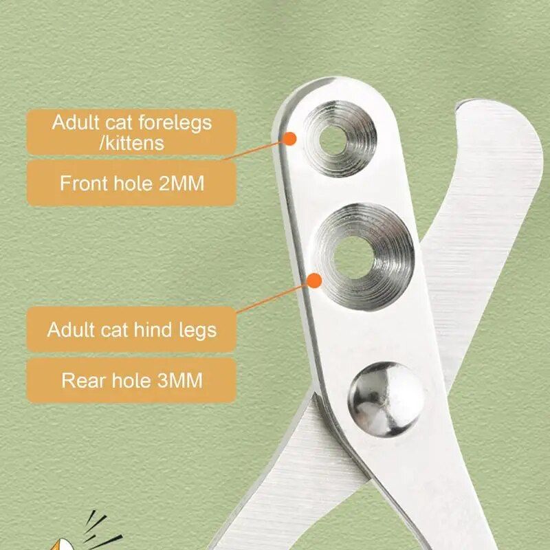 Cat Nail Clipper