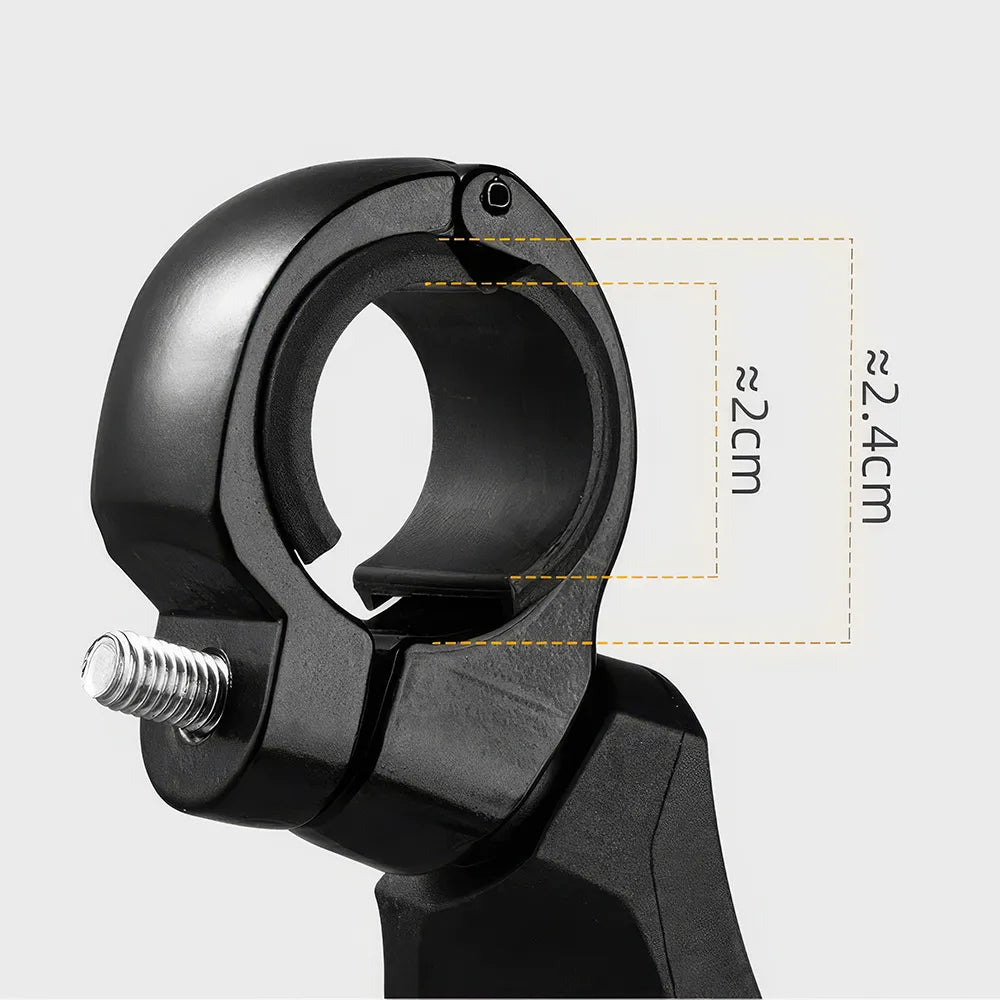 Adjustable Bicycle Rear View Mirror