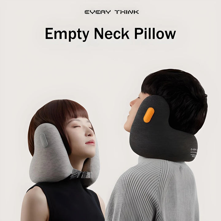 U-Shaped Noise Reduction Neck Pillow