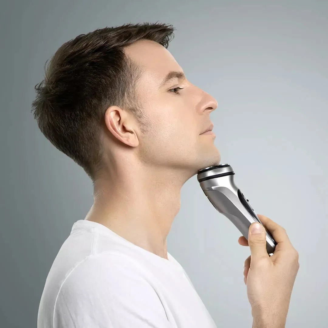 Electric Face Shaver Razor for Men