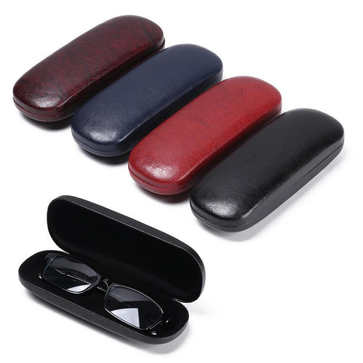 Leather Spectacle Case