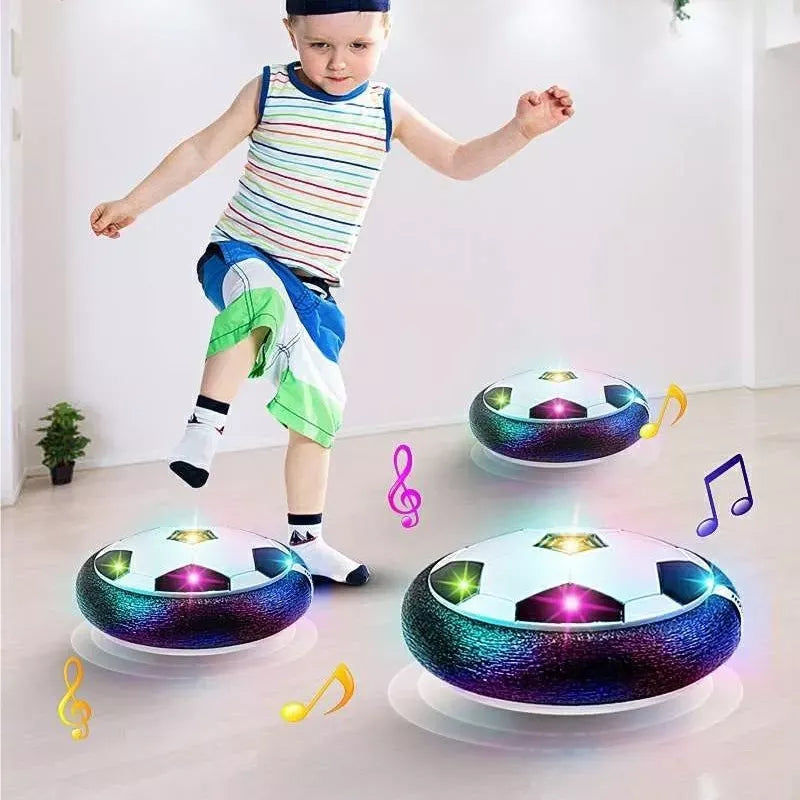 LED Hover Soccer Ball