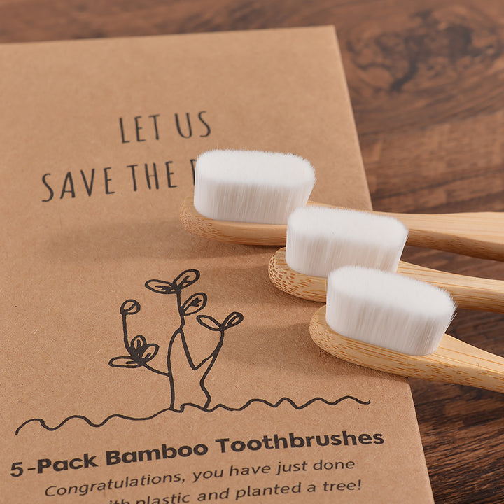 Ultra Fine Soft Toothbrushes