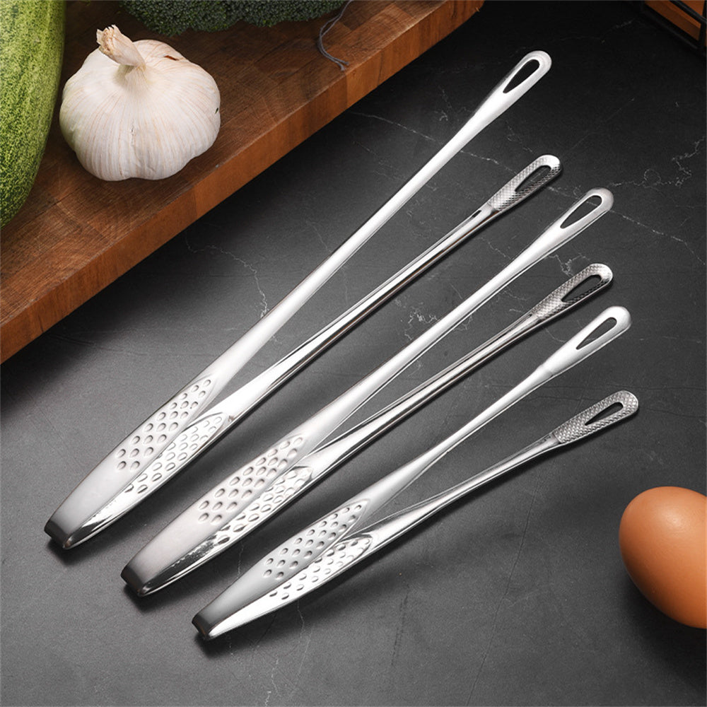 304 Stainless Steel Grill Tongs