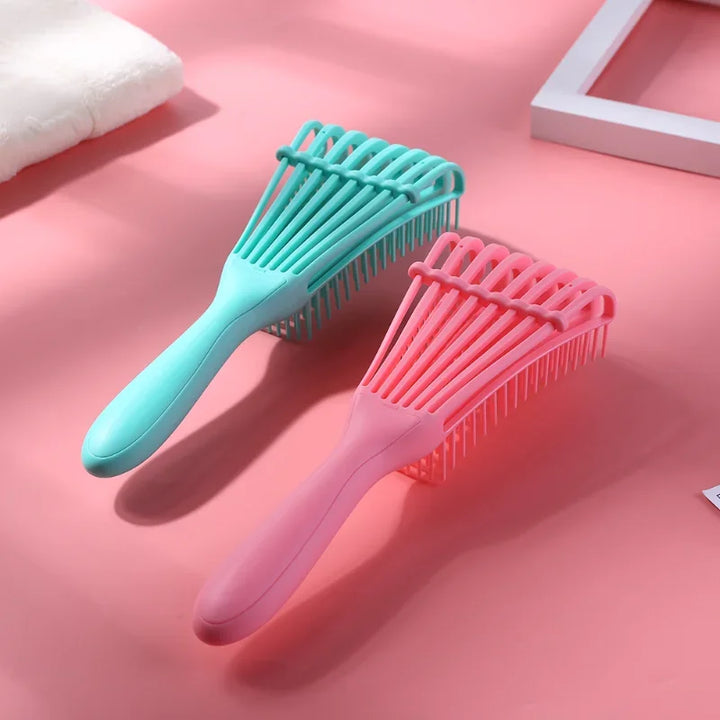 Ultimate Detangling Hair Brush for Curly Hair