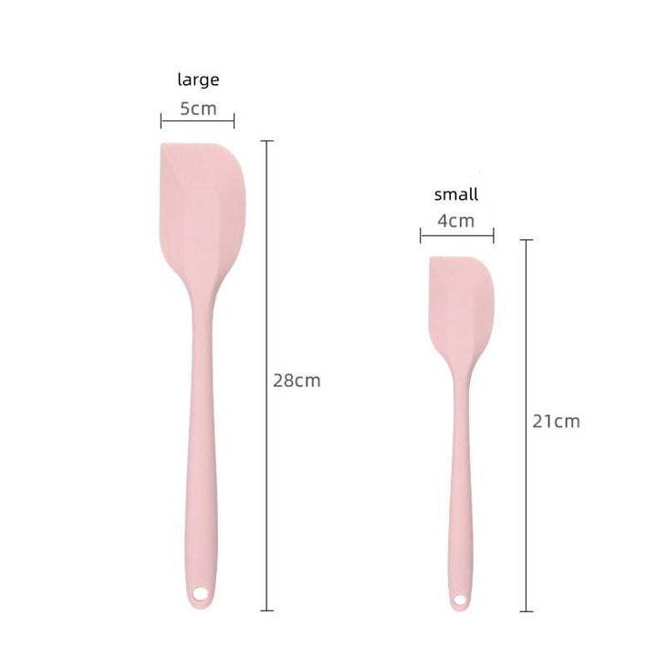 Multi-Purpose Silicone Baking Spatula