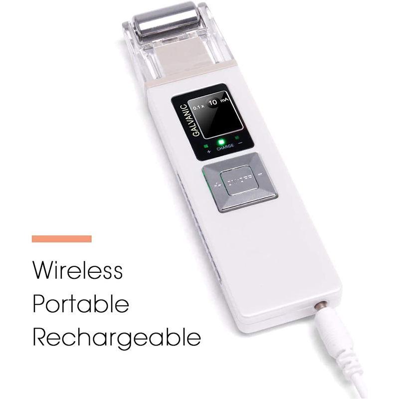 Wireless Microcurrent Facial Lifting & Skin Firming Device