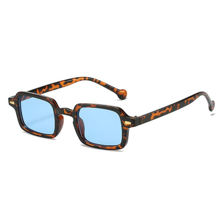 UV400 Square Gradient Sunglasses